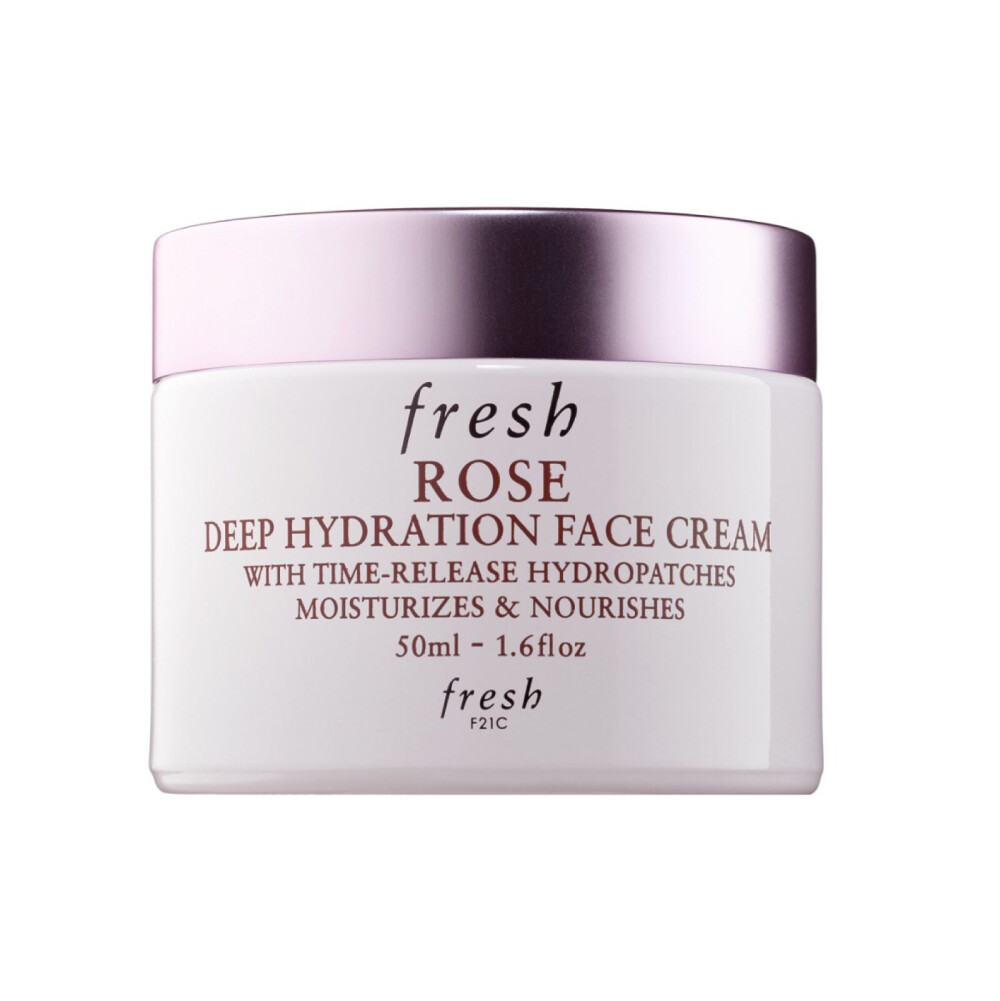 FRESH Rose Deep Hydration Moisturizer
$42