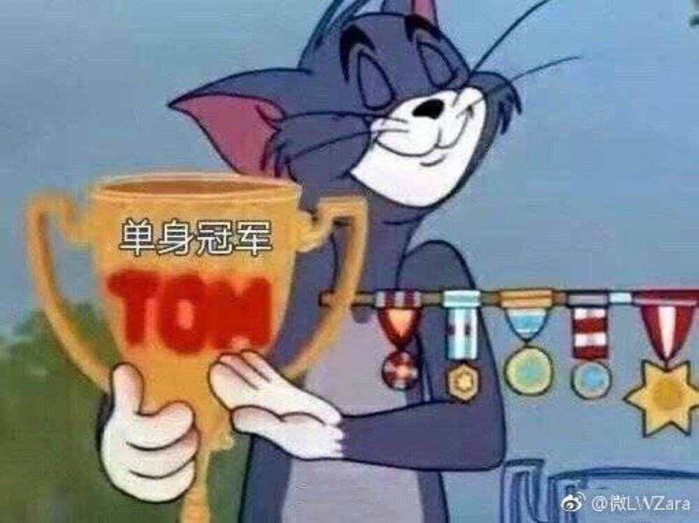 单身冠军