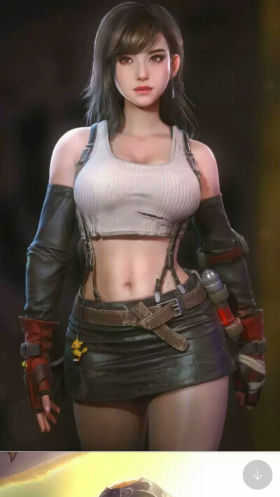 美女们