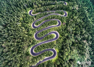 摄影欣赏 风景 公路