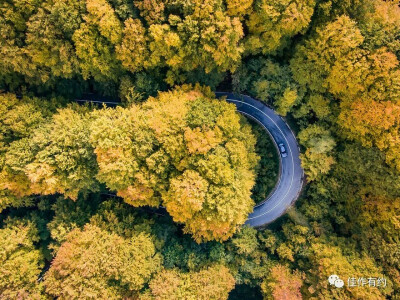 摄影欣赏 风景 公路