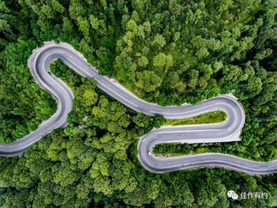 摄影欣赏 风景 公路