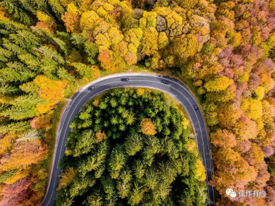 摄影欣赏 风景 公路