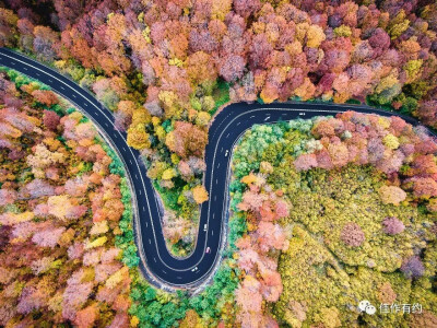 摄影欣赏 风景 公路