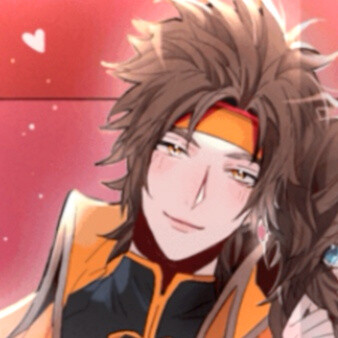 王者荣耀情头头像大乔孙策