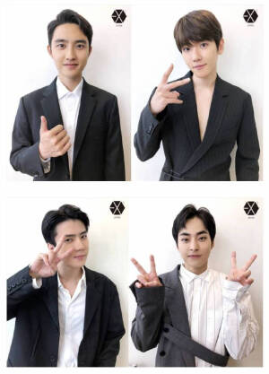 EXO。天长地久~