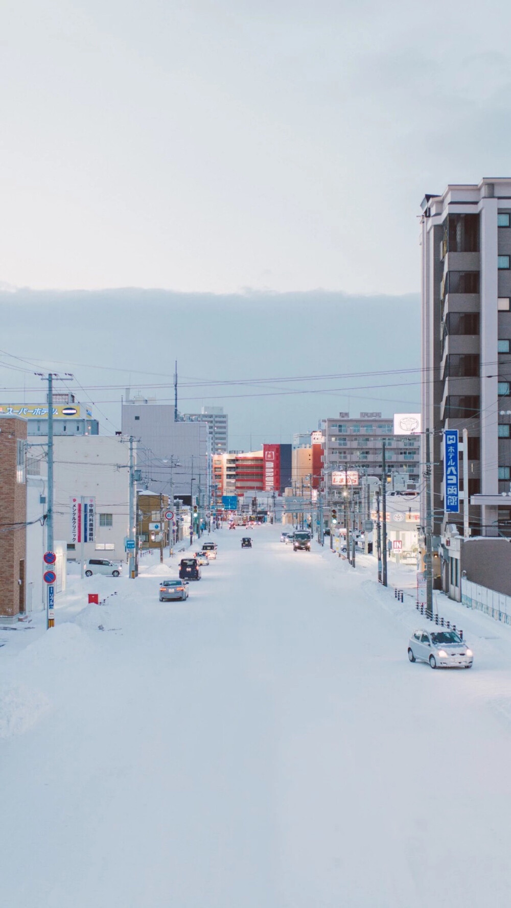 雪景