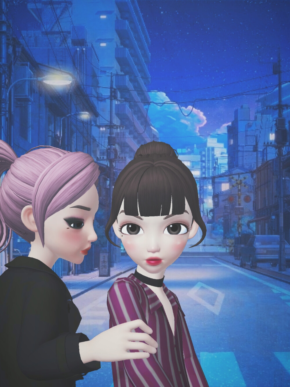 崽崽 zepeto