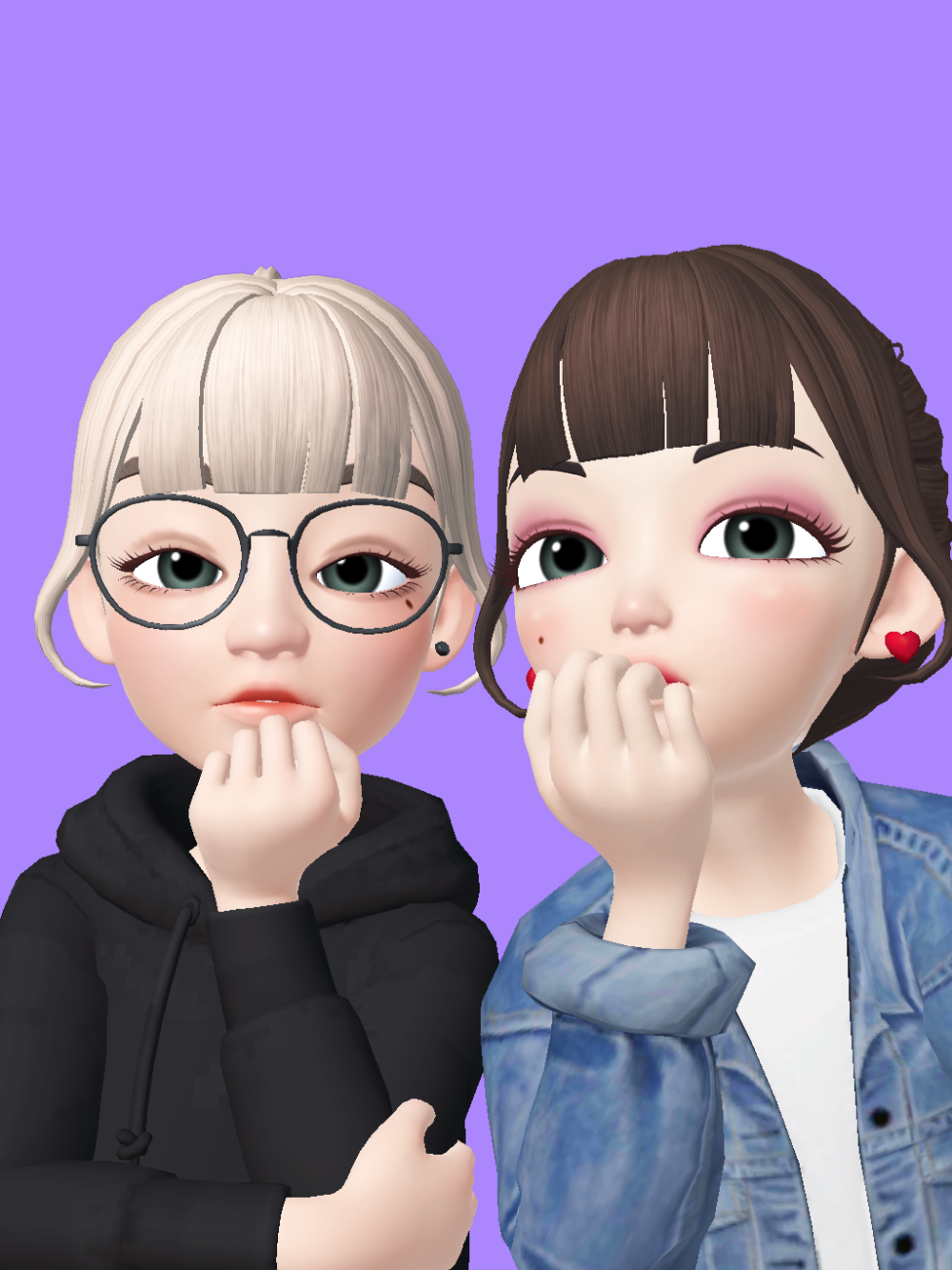 崽崽 zepeto