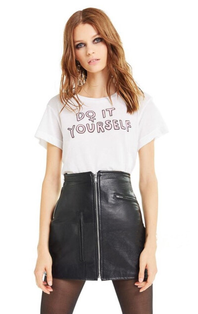 Wildfox "DO IT YOURSELF"