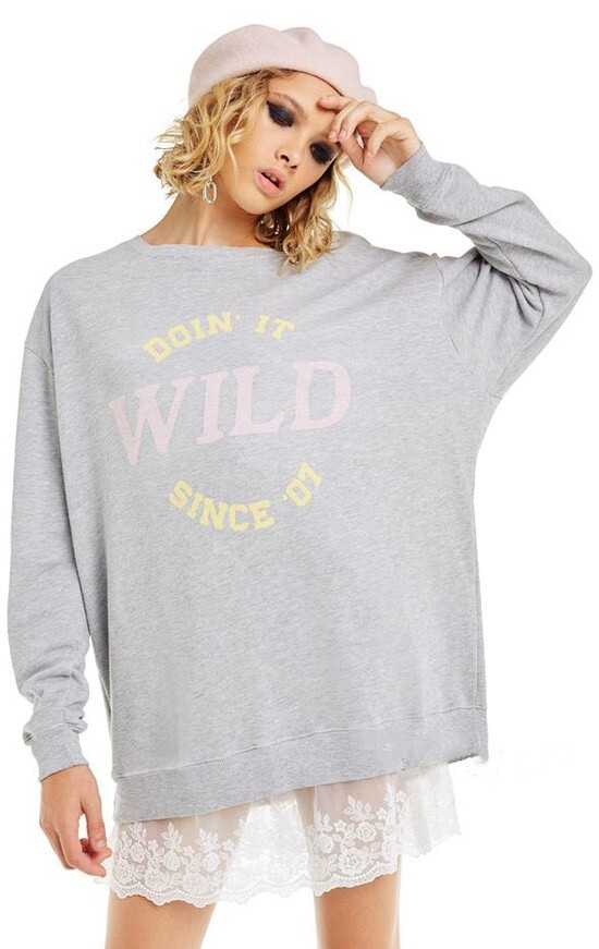 Wildfox "DOIN' IT WILD SINCE '07"