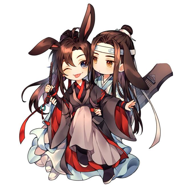 魔道祖师