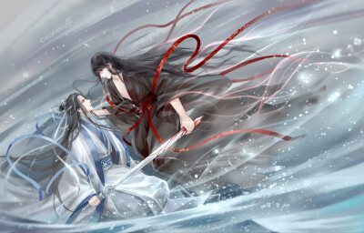 魔道祖师