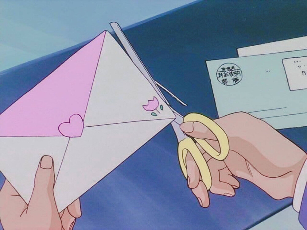 信封✉️