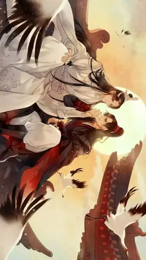 魔道祖师壁纸