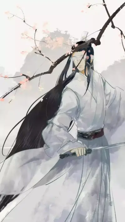 魔道祖师壁纸