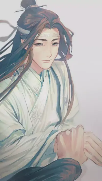 魔道祖师壁纸