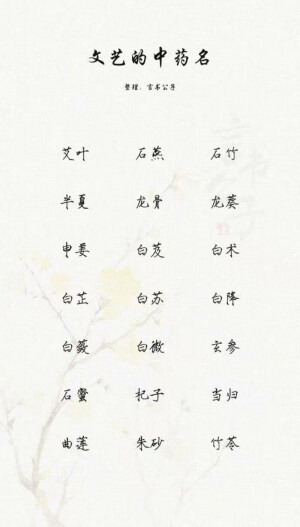 网名
