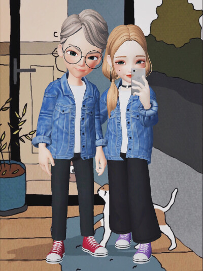 Sunna的zepeto