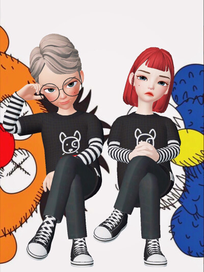 Sunna的zepeto