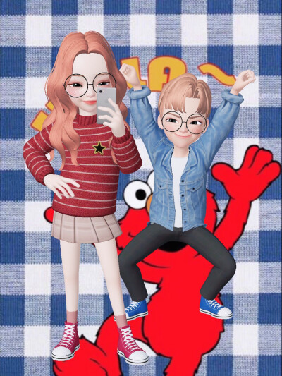 Sunna的zepeto