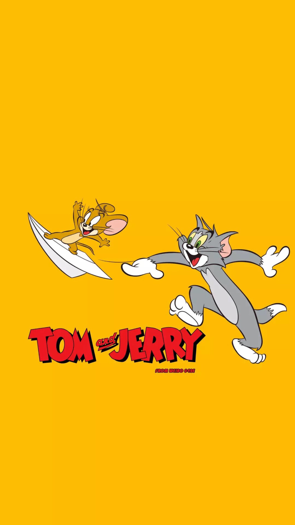 Tom and Jerry 