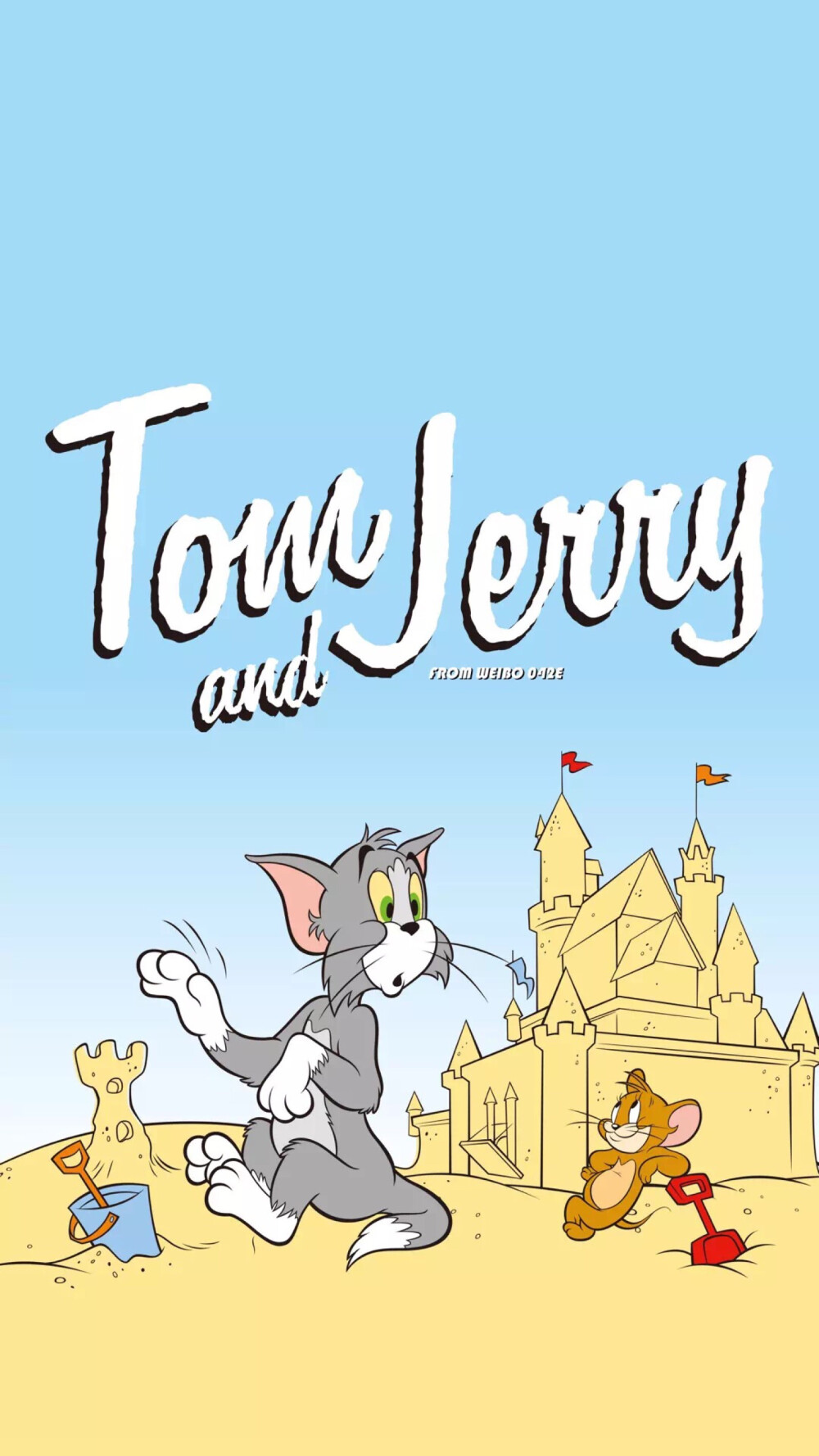 Tom and Jerry 