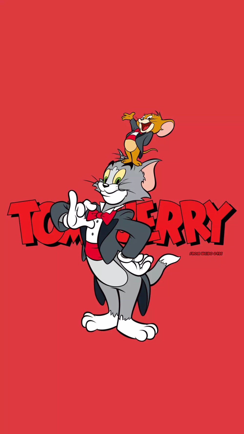 Tom and Jerry 