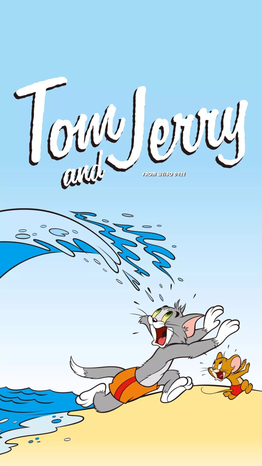 Tom and Jerry 