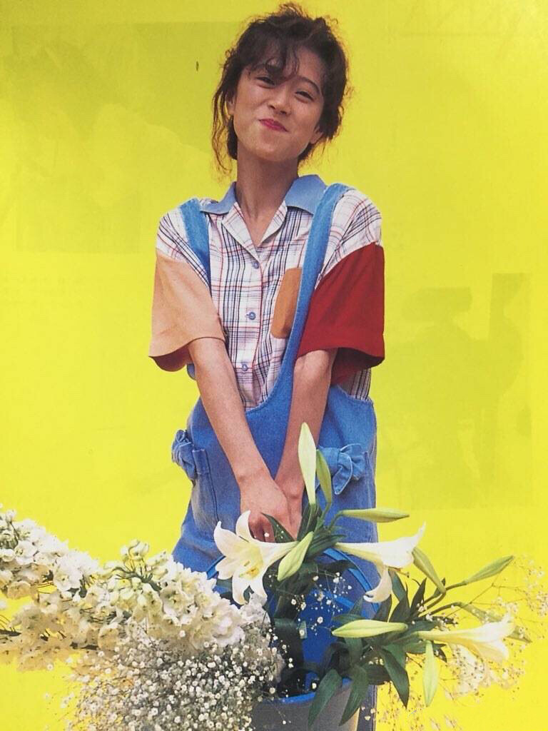 中森明菜❤️