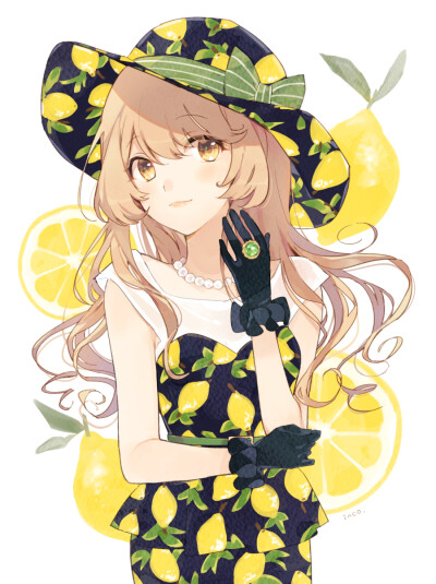 lemon