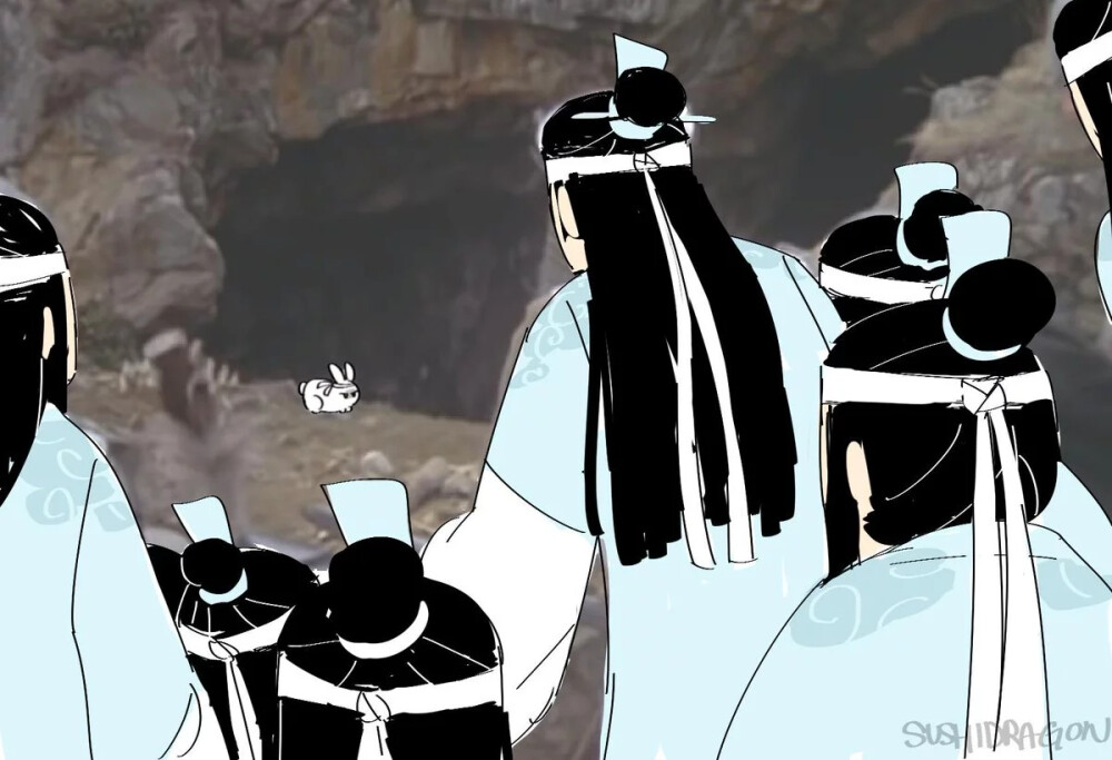 魔道祖师