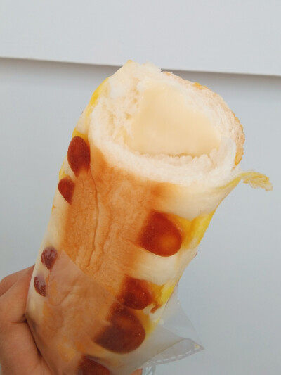 奶油毛毛虫