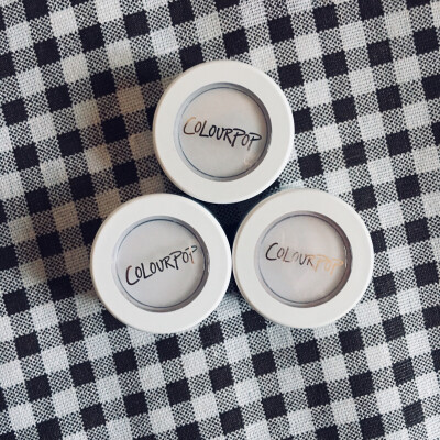 好物分享集
colourpop土豆泥眼影
超美呀~~~
