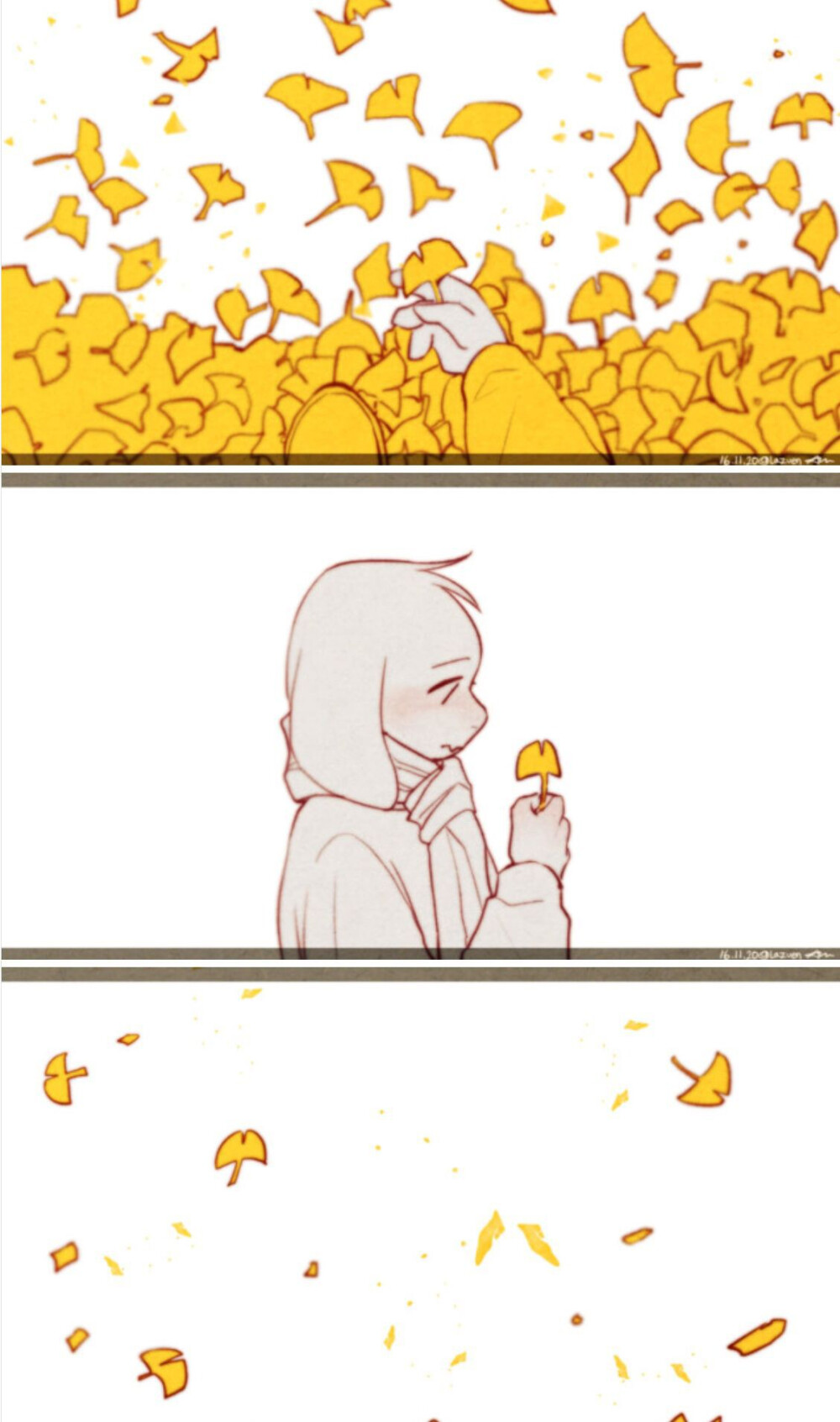 undertale chara asriel (1)