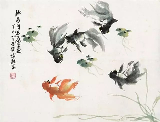 他出身于名门书香之家，工书擅画，尤爱花鸟虫鱼
如也草堂品书画
03-15 10:49文化达人