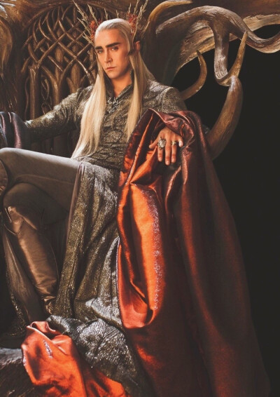 精灵王～Thranduil