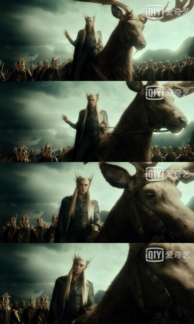 精灵王～Thranduil