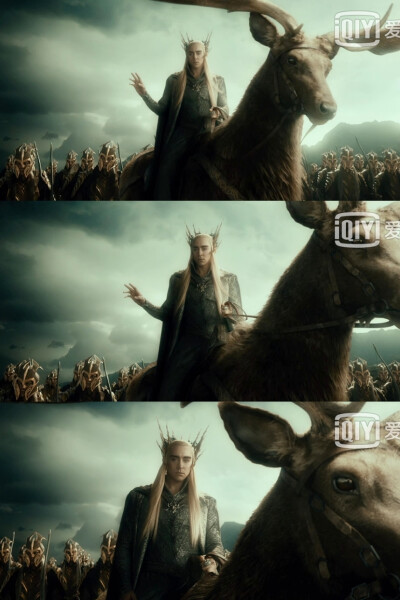 精灵王～Thranduil