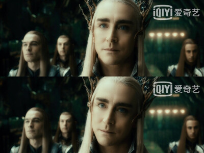 精灵王～Thranduil