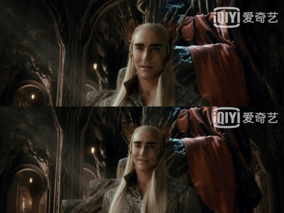 精灵王～Thranduil