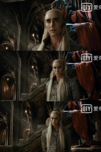 精灵王～Thranduil