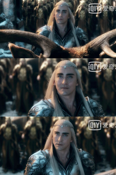 精灵王～Thranduil