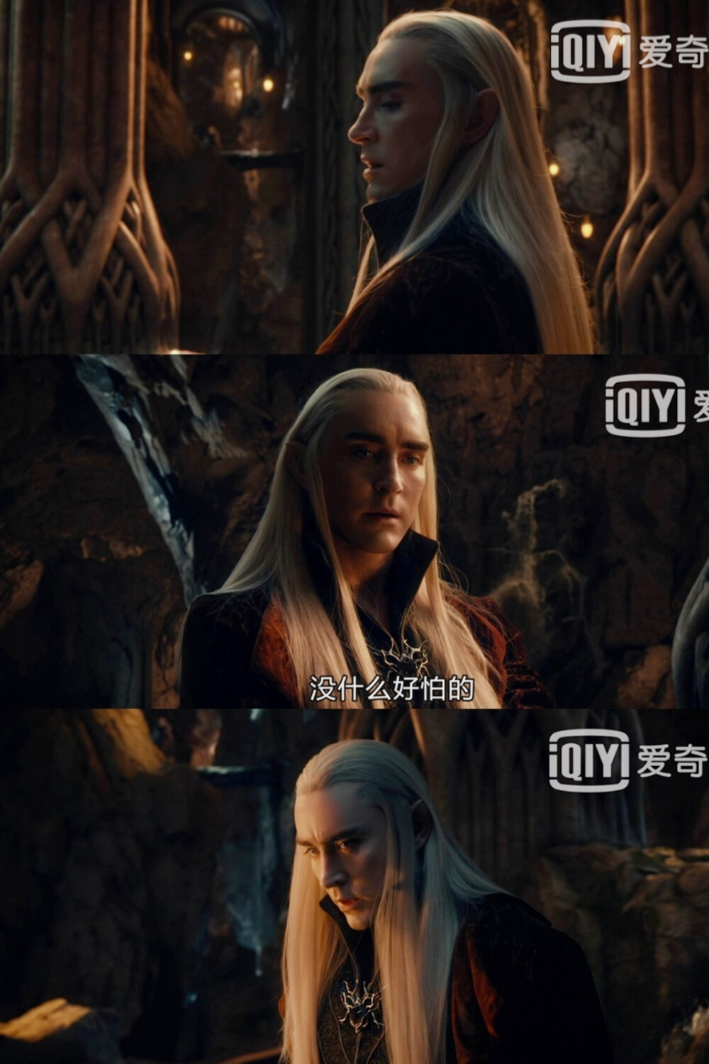 精灵王～Thranduil