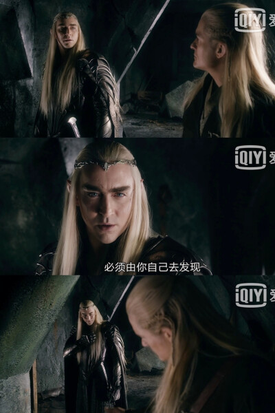 精灵王～Thranduil