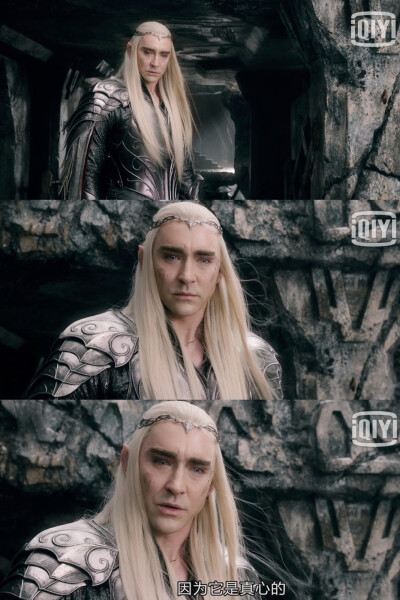 精灵王～Thranduil