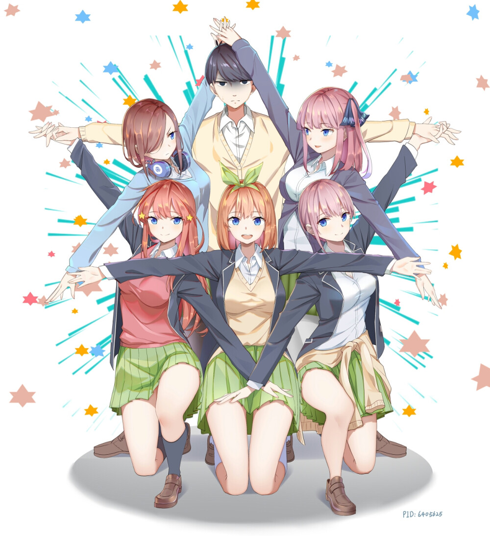 五等分的花嫁