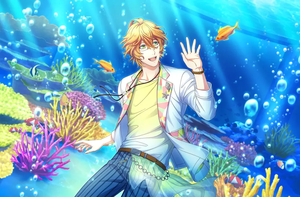 歌之王子殿下：闪耀之星