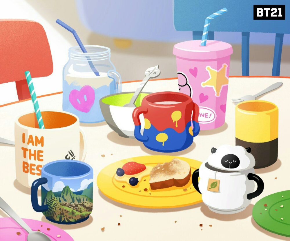 BT21