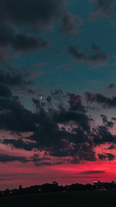 手机壁纸 全屏 风景